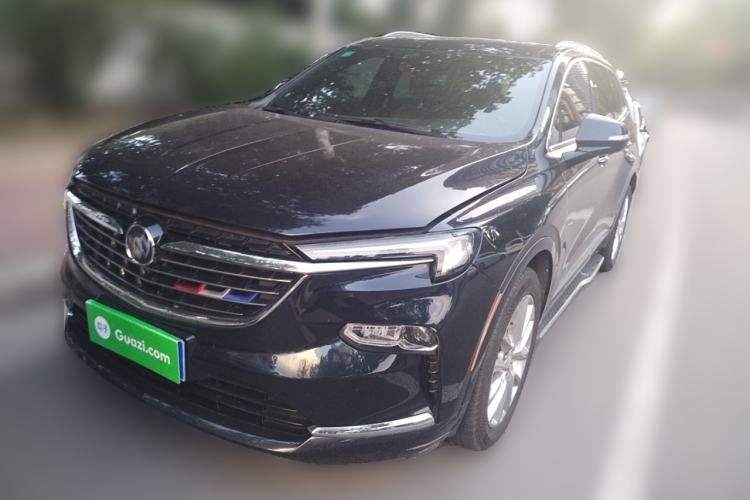 Used Buick Enclave 2020 28T Four-Wheel Drive Flagship Version
