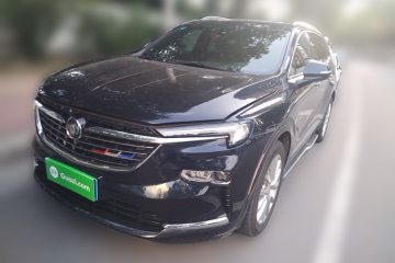 Used Buick Enclave 2020 28T Four-Wheel Drive Flagship Version