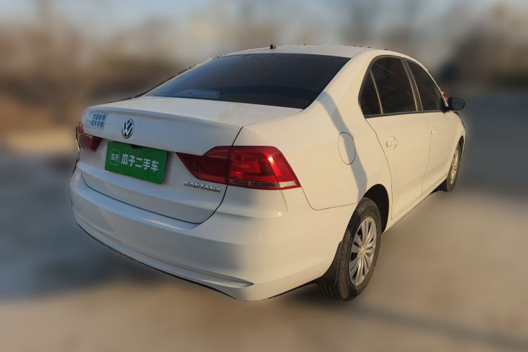 Used Volkswagen Santana 2019 1.5L Automatic Fashion Edition China VI