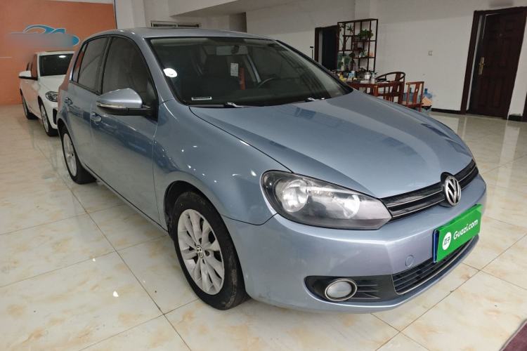 Used Volkswagen Golf 2012 1.4 TSI Manual Comfort Edition
