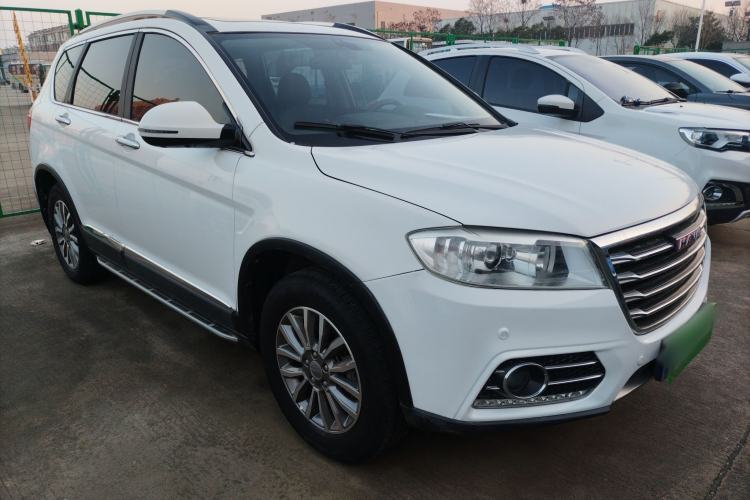 Used Haval H6 2015 Sport Edition 1.5T Automatic Two-Wheel Drive Luxury Model
