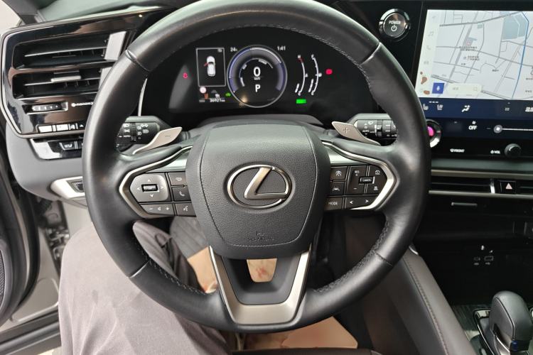 Used Lexus RX 2023 350h Two-Wheel Drive Comfort Edition
