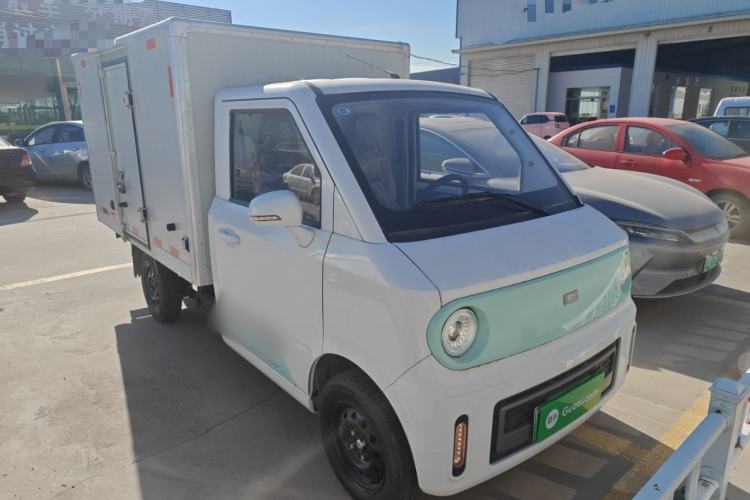 Used  X2 2022 Wealth Edition Single-Row Box-Type Transport Vehicle
