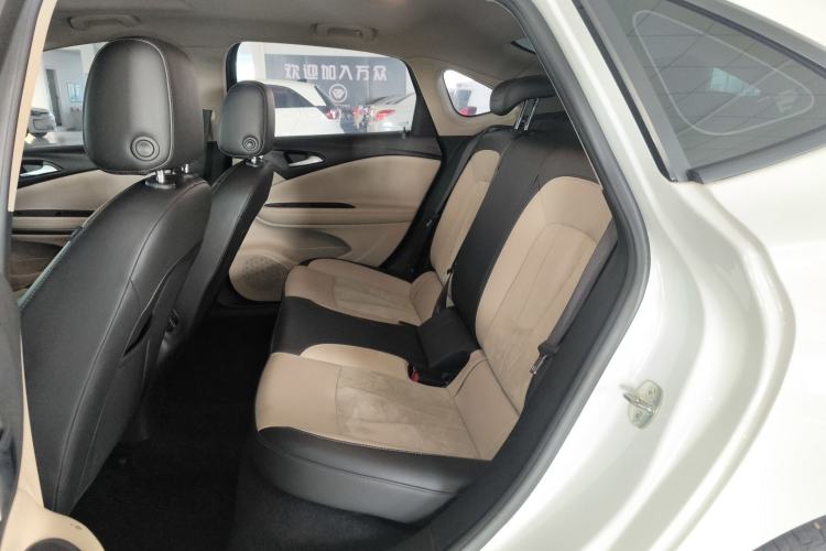 Used Buick Verano 2018 Sedan 15S Automatic Leading Model
