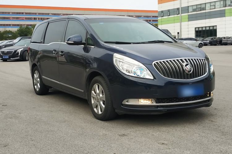 Used Buick GL8 2014 3.0L GT Luxury Business Haoya Edition
