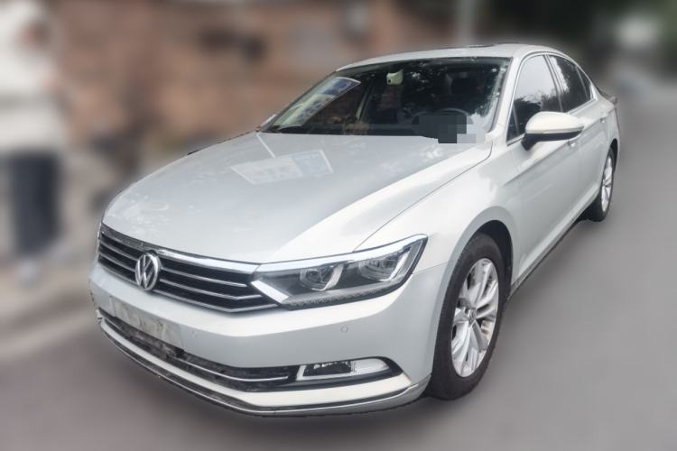 Used Volkswagen Magotan 2017 330TSI DSG Luxury Model