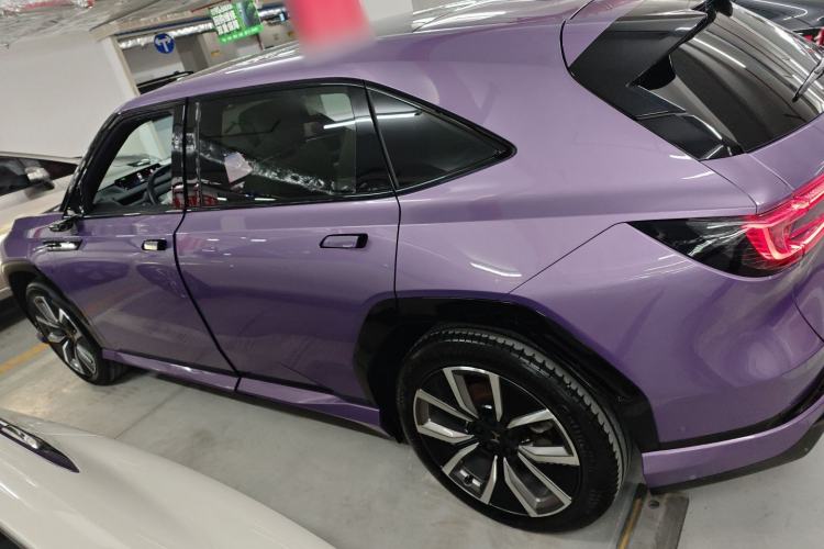 Used Honda P7 2025 Four-Wheel Drive Long-Range Max