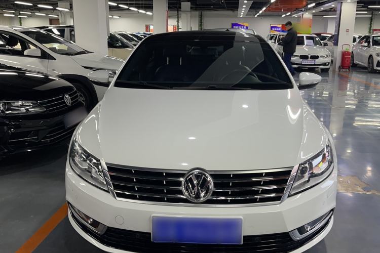 Used Volkswagen FAW-Volkswagen CC 2015 1.8TSI Prestige Model
