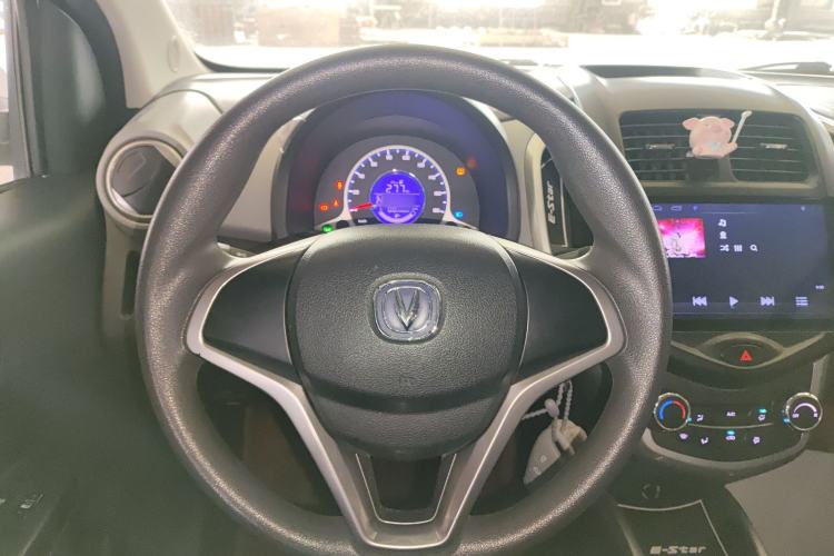 Used Oshan Benni E-Star 2021 National Edition Xin Yue Version Lithium Iron Phosphate (31.86 kWh)
