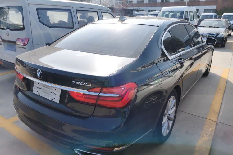 Used BMW 7 Series 2017 730Li Leading Model