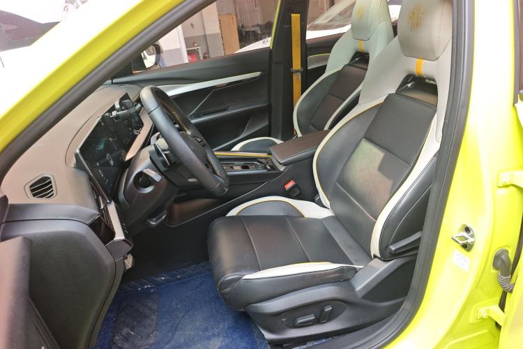 Used MG 5 Scorpio 2022 1.5T Trophy Sport Flagship Edition