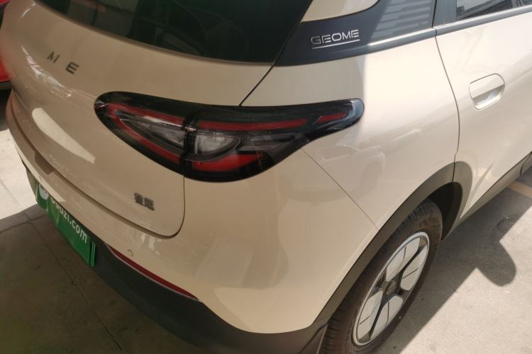 Used Geely Galaxy Geome 2025 310km Youth Edition
