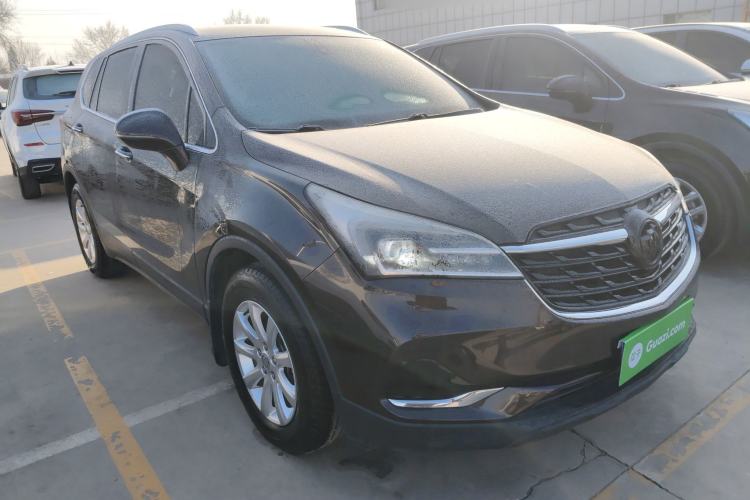 Used Buick Envision 2020 20T Two-Wheel Drive Elite Version
