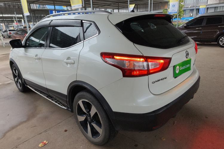 Used Nissan Qashqai 2017 2.0L CVT Luxury Edition China V Standard