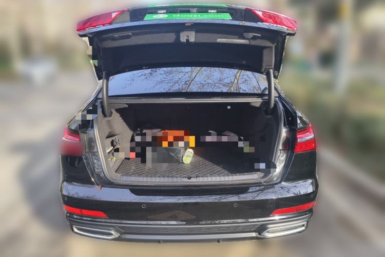 Used Audi A6L 2022 45 TFSI Prestige Dynamic Edition