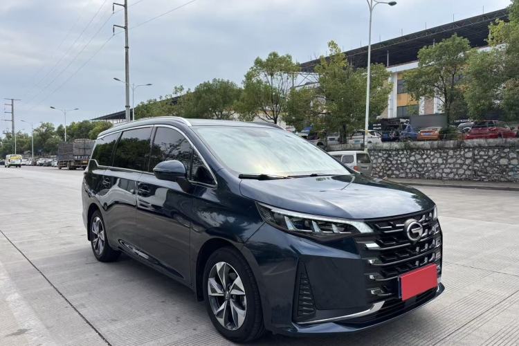 Used GAC Trumpchi M6 2023 PRO 270T DCT Luxury Edition
