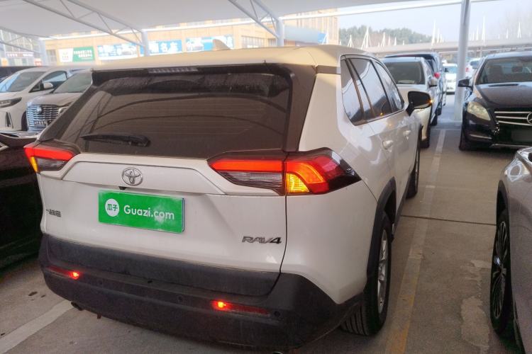 Used Toyota RAV4 2022 2.0L CVT Two-Wheel Drive Urban Edition