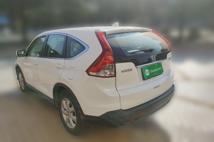 Used Honda CR-V 2016 2.0L Two-Wheel Drive Classic Edition
