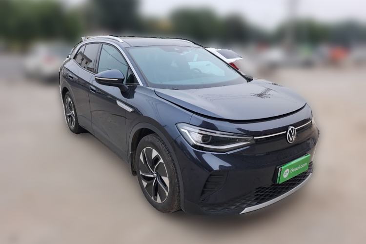 Used Volkswagen ID.4 CROZZ 2024 Pure Edition Limited Edition