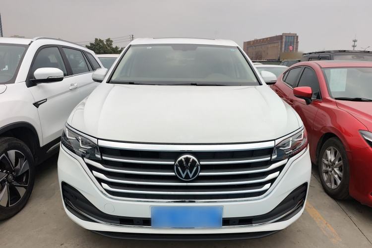 Used Volkswagen Viloran 2020 330TSI Luxury Edition