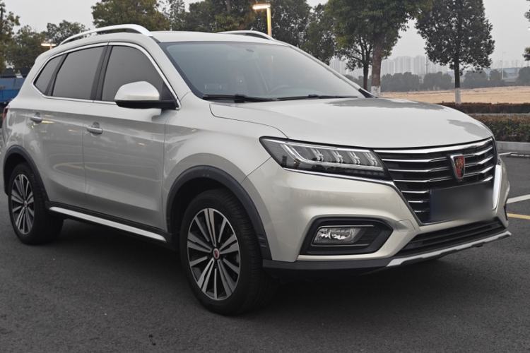 Used Roewe RX5 2020 20T Automatic 4G Connect Superior Flagship Edition
