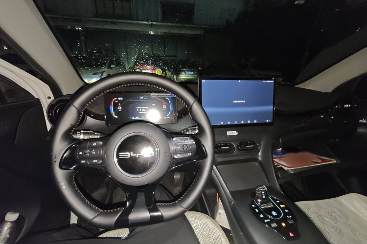 Used BYD e2 2023 Luxury Model