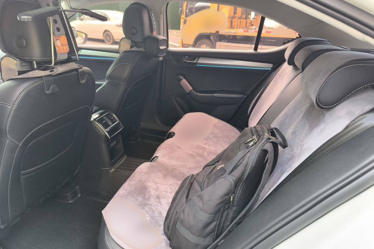 Used Skoda Superb 2018 TSI280 DSG Comfort Edition China V Standard
