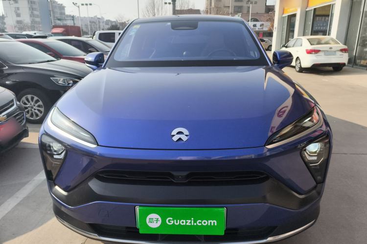 Used Nio EC6 2020 440 km Performance Version
