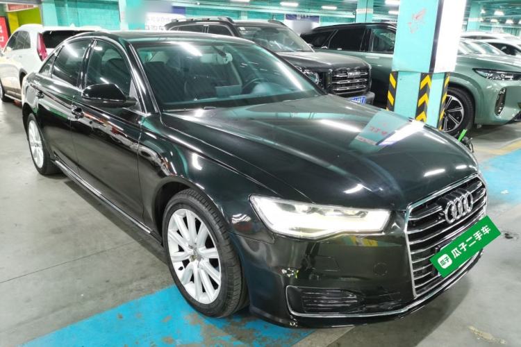 Used Audi A6L 2018 30th Anniversary Edition TFSI Trendy Model
