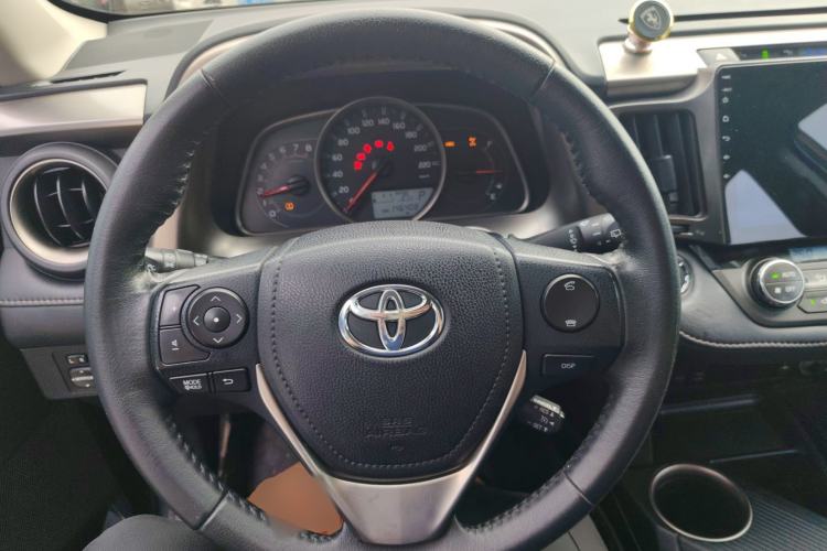 Used Toyota RAV4 2013 2.5L Automatic 4x4 Elite Edition
