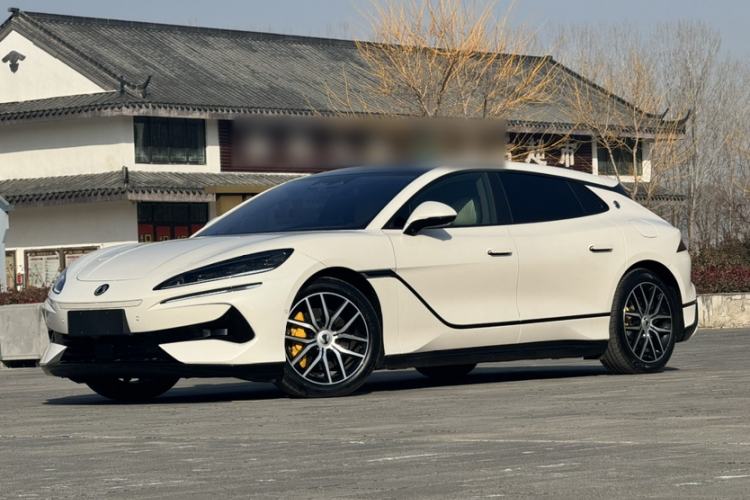 Used Denza Z9GT 2024 1100 Four-Wheel Drive Max Edition