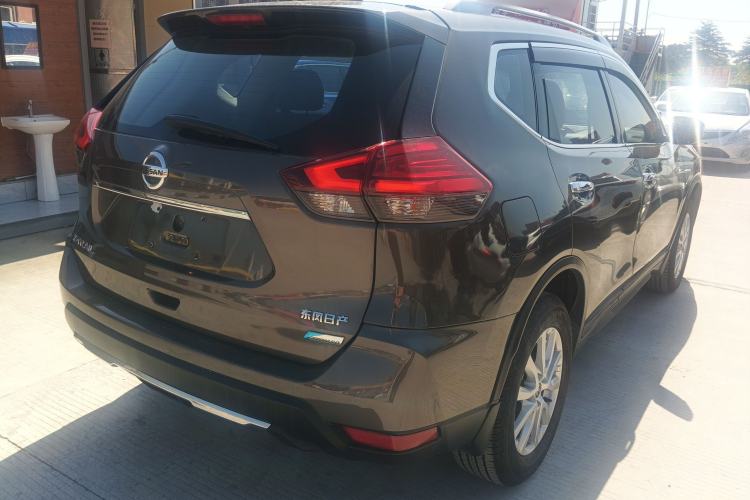 Used Nissan X-Trail 2017 2.0L CVT Comfort Edition 2WD