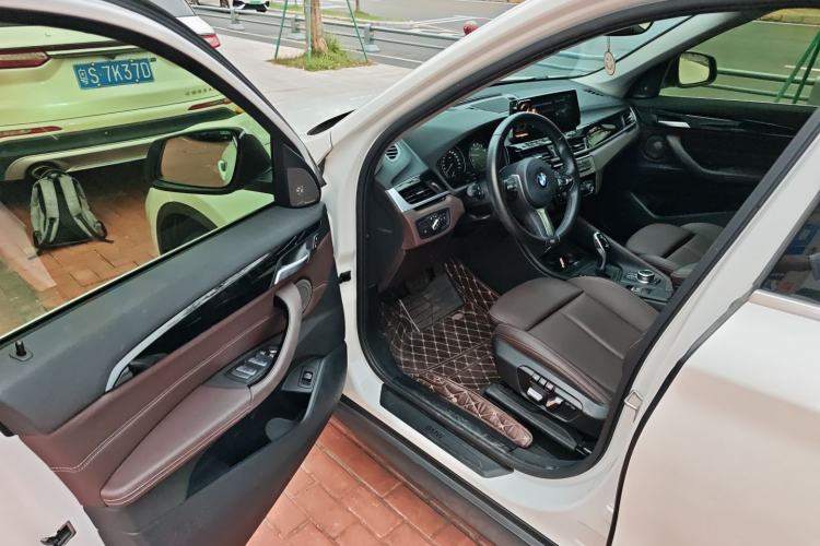 Used BMW X1 2021 sDrive25Li Leading Model
