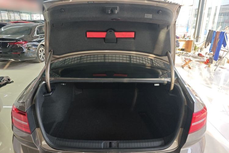 Used Volkswagen Magotan 2019 330TSI DSG Leading Edition China V Standard
