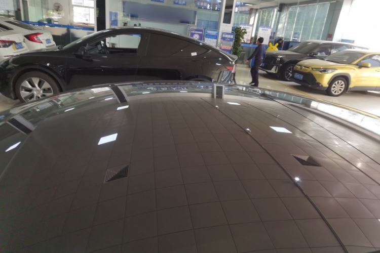 Used Tesla Model 3 2019 Standard Range Rear-Drive Upgraded Version
