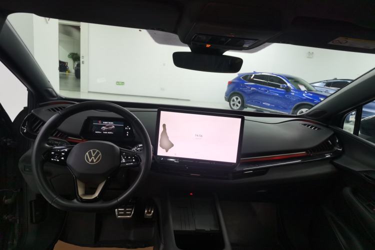 Used Volkswagen ID.UNYX 2024 Pro Long-Range Version