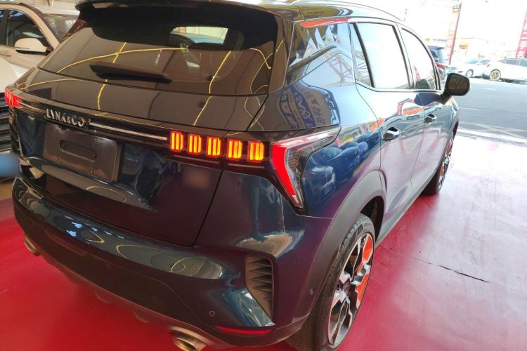 Used Lynk & Co 06 2020 1.5T YAO Halo