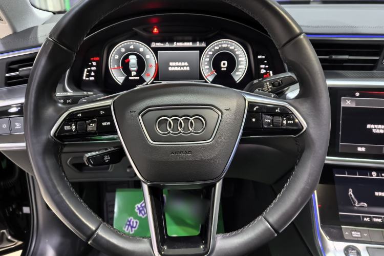 Used Audi A6L 2022 45 TFSI Prestige Elegant Edition