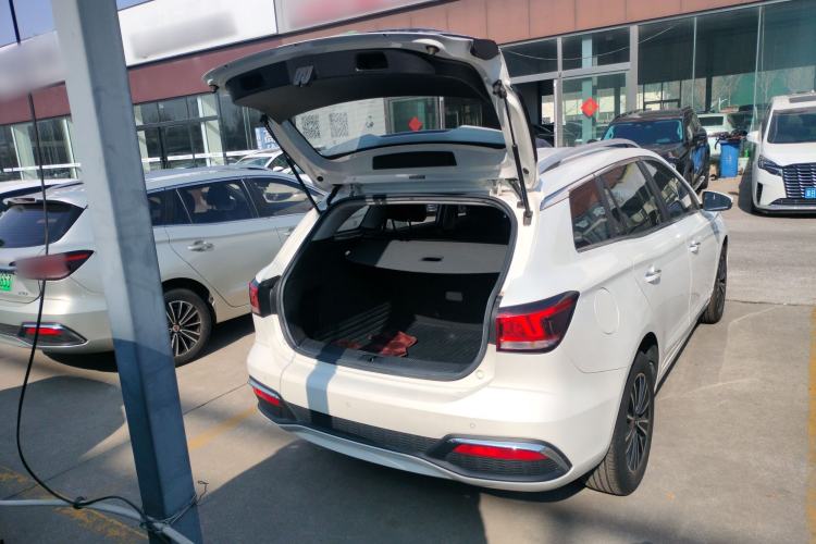 Used Roewe Ei5 2019 Smart Connect Flagship Edition