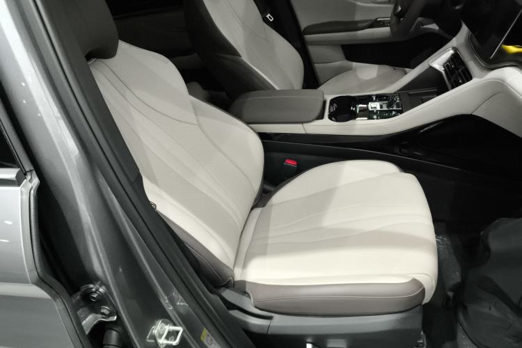 Used BYD Song PLUS New Energy 2025 EV Intelligent Driving Version 520km Premium Model