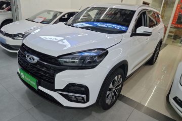 Used Chery Tiggo 8 2024 Honor Edition 230TCI Automatic Excellence Version 5 Seats