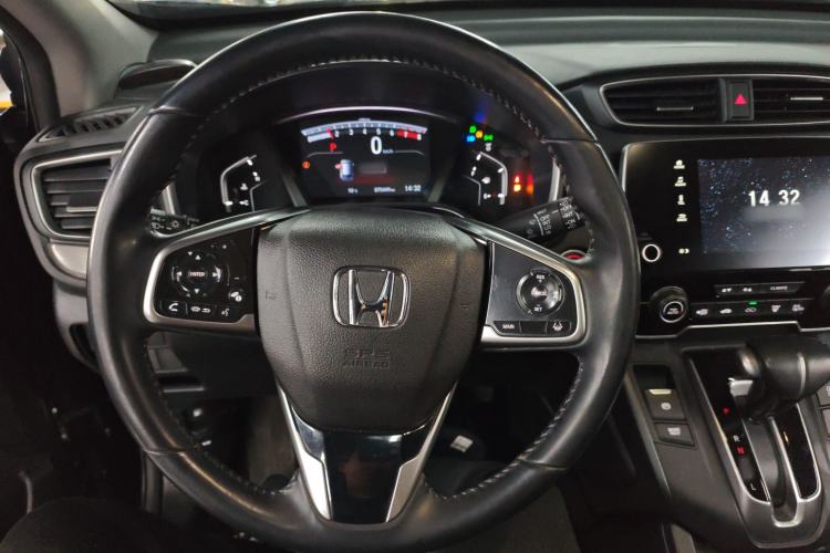 Used Honda Breeze 2021 240TURBO CVT Two-Wheel Drive Smart Enjoyment Version
