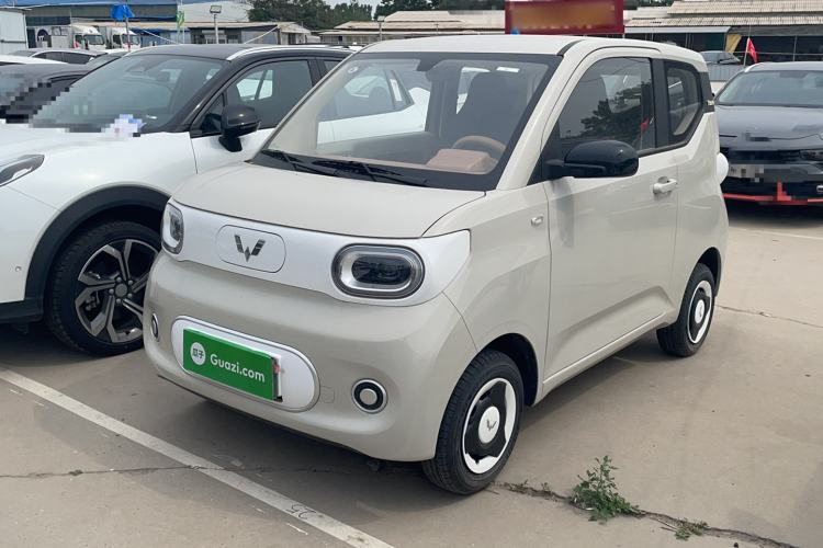 Used Wuling Hongguang MINIEV 2024 3rd Generation 215km Youth Edition
