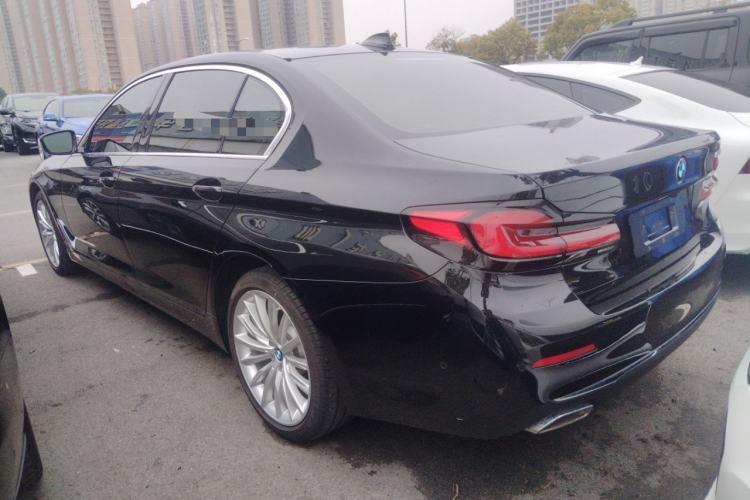 Used BMW 5 Series 2023 530Li Luxury Edition Premium Package