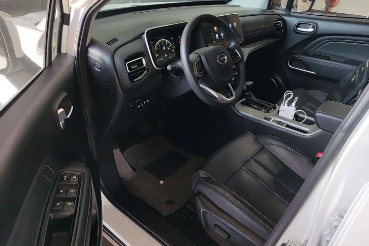 Used GAC Trumpchi GS3 2022 POWER 270T Automatic Luxury Edition