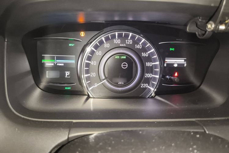 Used Honda Odyssey 2019 2.0L Rui·Zhi Zhen Edition
