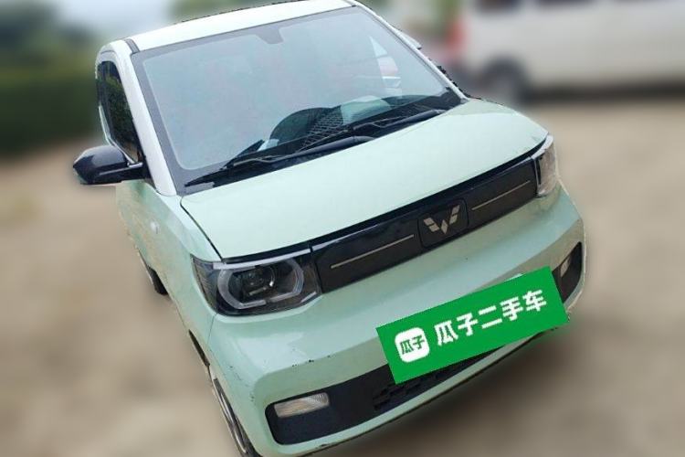 Used Wuling Hongguang MINIEV 2022 Macaron Fashion Model Lithium Iron Phosphate
