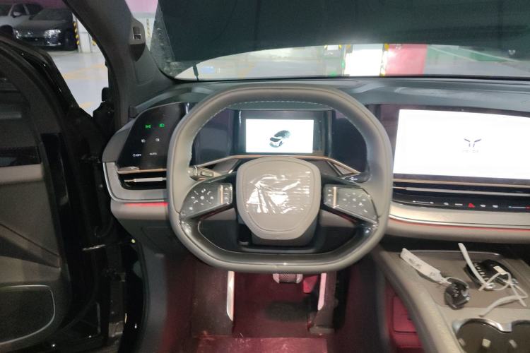 Used Hongqi Tiangong 08 2025 605 Pioneer Edition
