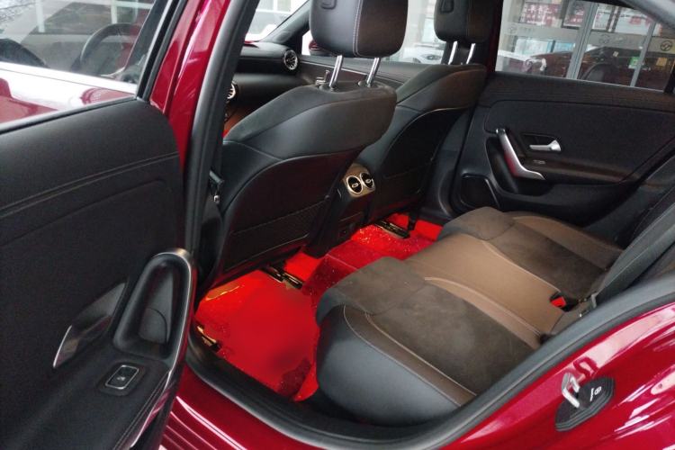 Used Mercedes-Benz A-Class 2022 A 200 L Sport Sedan Fashion Model