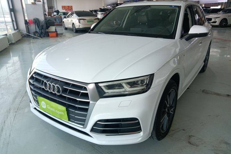 Used Audi Q5L 2018 40 TFSI Prestige Fashion Edition China VI